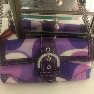 Coach - Beautiful small bag